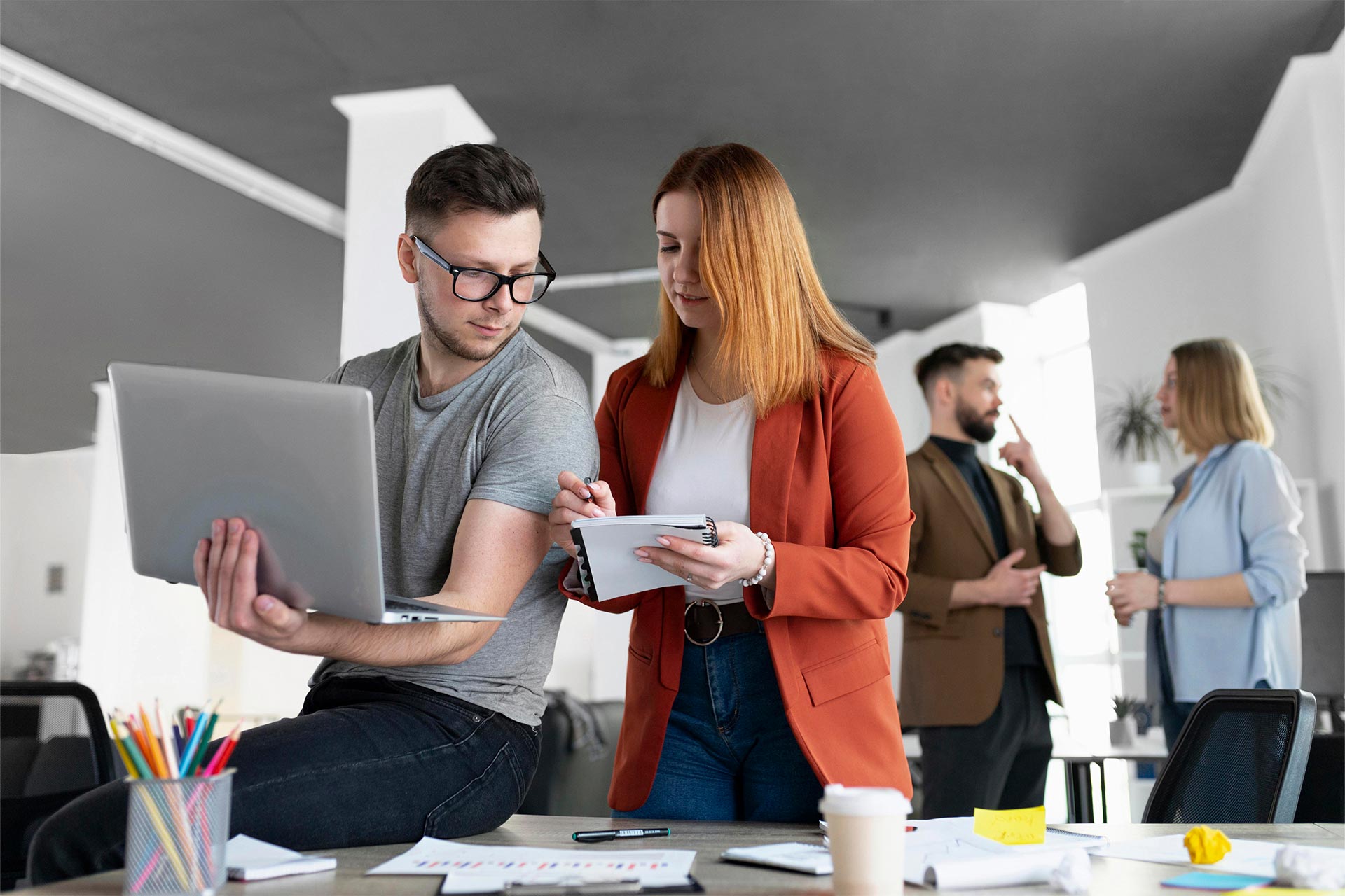Brand Identity Essentials for Digital Businesses